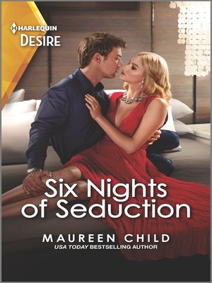 cover image of Six Nights of Seduction